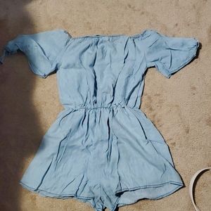 Rompers cotton material